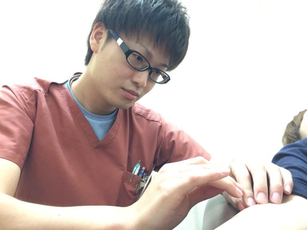 鍼灸整骨院なごみ堂　仏生山3